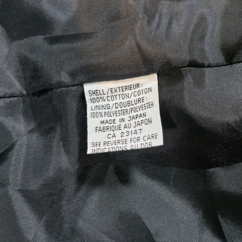 Talbots Jacket Women's Size 14 Made In Japan - Picture 6 of 6
